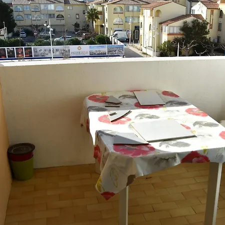 Les Arenes - 4 Pieces 6 Couchages Port Mae-4534 Apartment Leucate