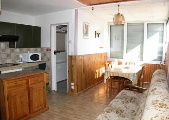 Les Arenes - 4 Pieces 6 Couchages Port Mae-4534 * Leucate