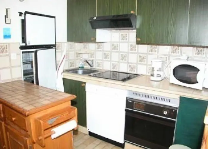 Les Arenes - 4 Pieces 6 Couchages Port Mae-4534 Apartamento Leucate