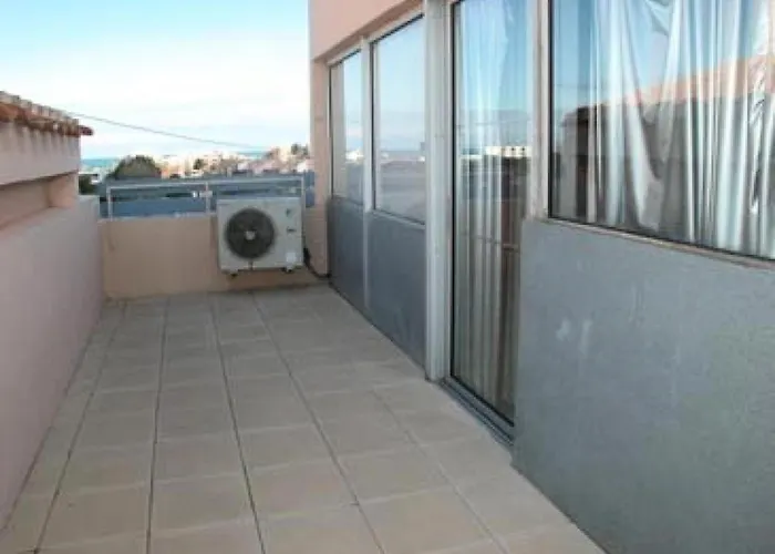 Apartamento Les Arenes - 4 Pieces 6 Couchages Port Mae-4534 Leucate