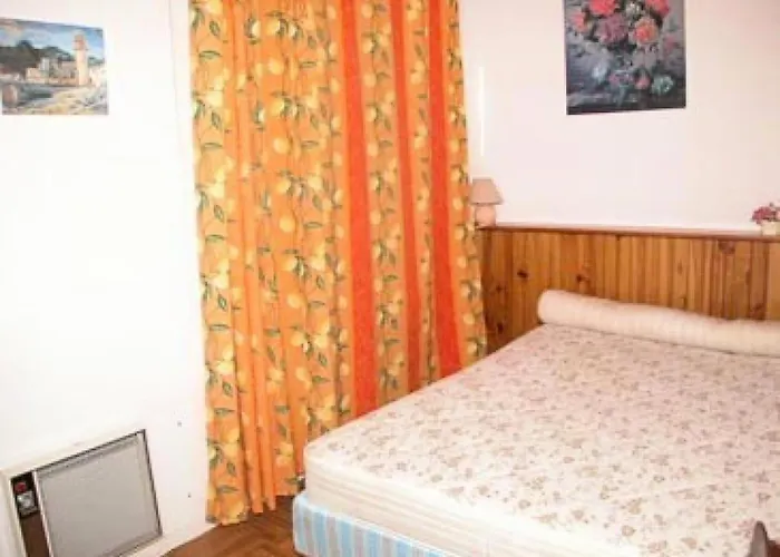 Les Arenes - 4 Pieces 6 Couchages Port Mae-4534 Apartamento